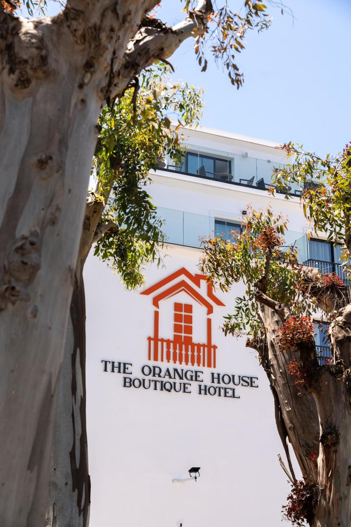 The Orange House Boutique Hotel And Upstairs Rooftop Bar Center Of La Cala De Mijas 100M From The Beach Eksteriør bilde
