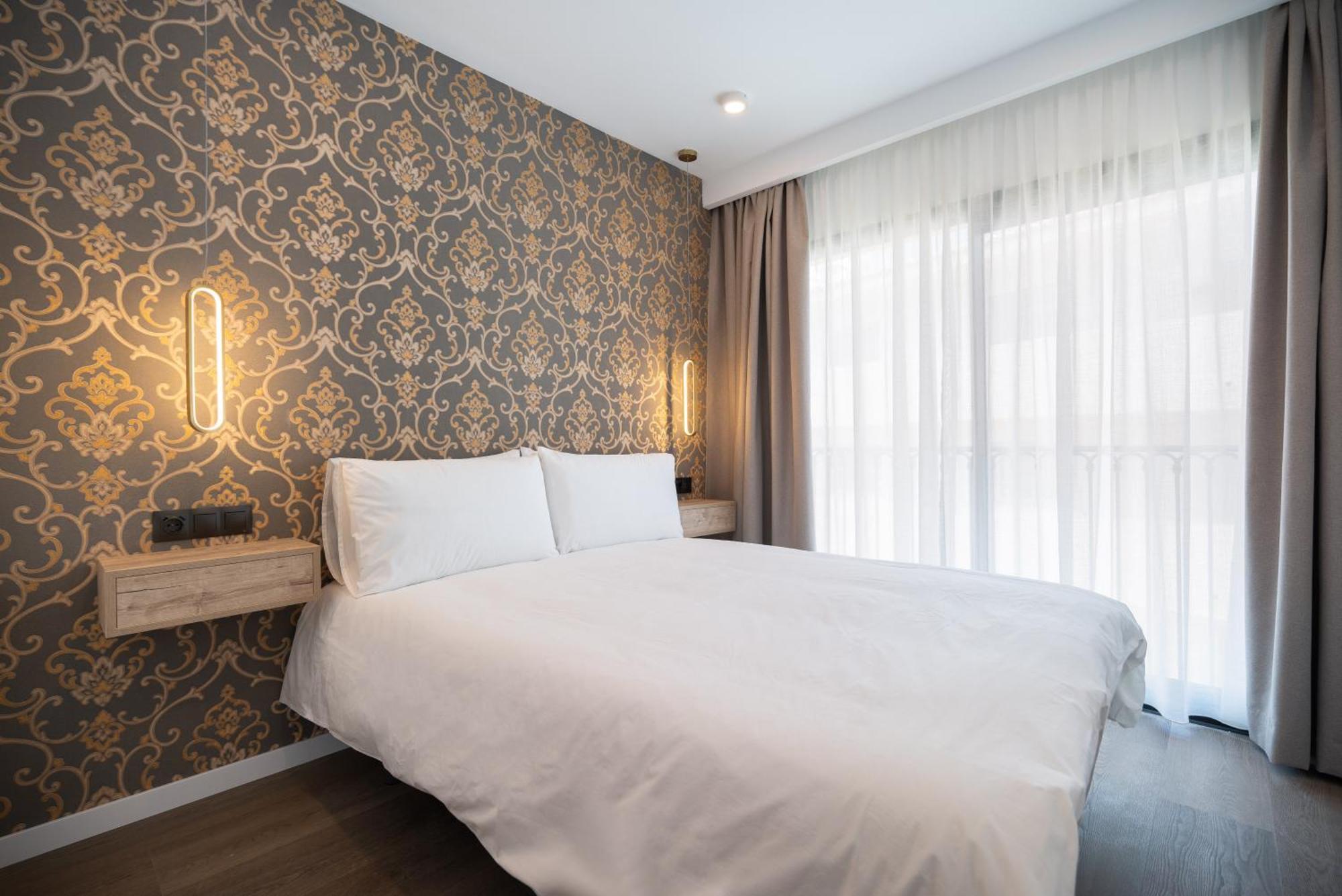 The Orange House Boutique Hotel And Upstairs Rooftop Bar Center Of La Cala De Mijas 100M From The Beach Eksteriør bilde