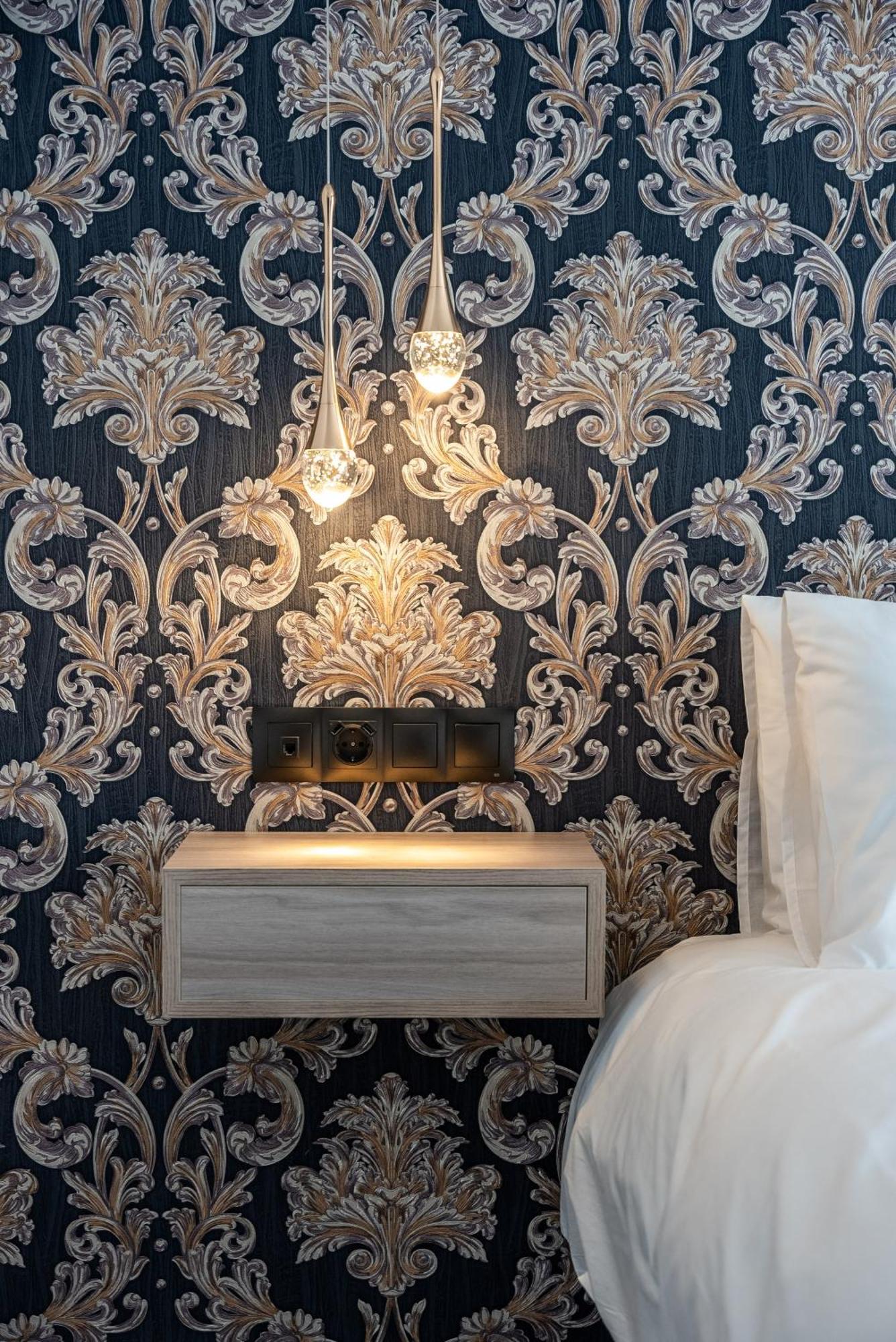 The Orange House Boutique Hotel And Upstairs Rooftop Bar Center Of La Cala De Mijas 100M From The Beach Eksteriør bilde