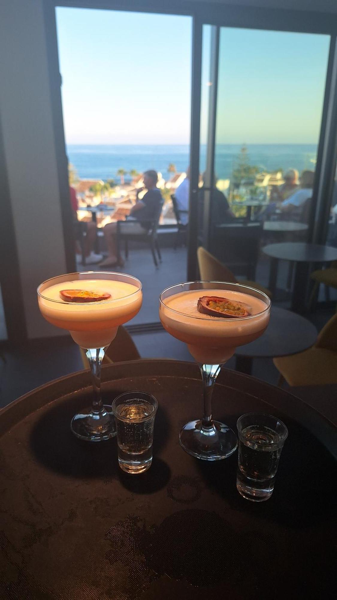 The Orange House Boutique Hotel And Upstairs Rooftop Bar Center Of La Cala De Mijas 100M From The Beach Eksteriør bilde