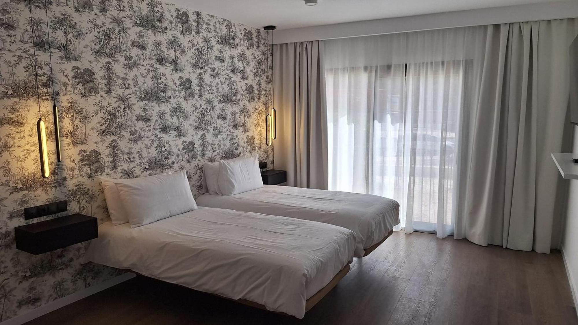The Orange House Boutique Hotel And Upstairs Rooftop Bar Center Of La Cala De Mijas 100M From The Beach Rom bilde
